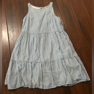 Old Navy striped dress